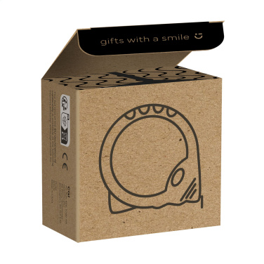 Logotrade promotional item image of: Tyler RCS Recycled 5 meter tape measure